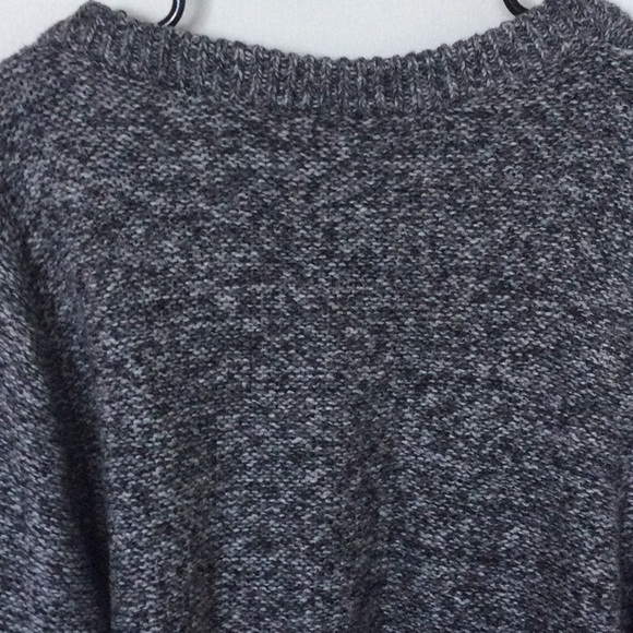 ABERCOMBIE FITCH CABLE KNIT PULLOVER SWEATER XL - Picture 6 of 7